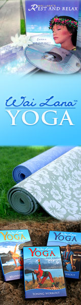 Learn about the cobra pose at Wai Lana Yoga.