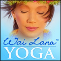 Cobra Pose at Wai Lana Yoga Store Online